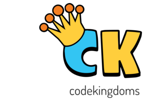 Code Kingdoms Powers-Up #YoungCreators