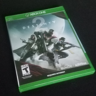 Xbox-One-Destiny-2